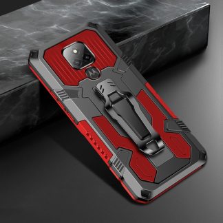 Machine Armor Warrior Shockproof PC + TPU Protective Case, For Motorola Moto G Play (2021), For Motorola Moto G Power (2021), For Motorola Moto G Stylus (2021)