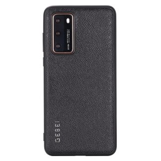 GEBEI Full-coverage Shockproof Leather Protective Case, For Huawei P40, For Samsung Galaxy S20, For Samsung Galaxy S20+, For Samsung Galaxy S20 Ultra, For Huawei P40 Pro