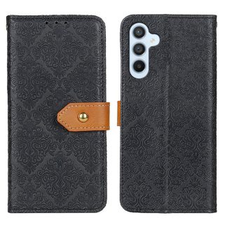 European Floral Embossed Leather Phone Case, For Samsung Galaxy M34 5G, For Samsung Galaxy M54 5G, For Samsung Galaxy A05s 4G, For Samsung Galaxy Xcover7, For Samsung Galaxy S23 FE 5G, For Samsung Galaxy S24+, For Samsung Galaxy A15...