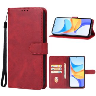 Leather Phone Case, For Honor Play 50, For Honor 200 Lite Global, Honor X8b, For Honor Magic6 Lite 5G, For Honor X7b, For Honor X6a, For Honor 90 Lite, For Honor 90