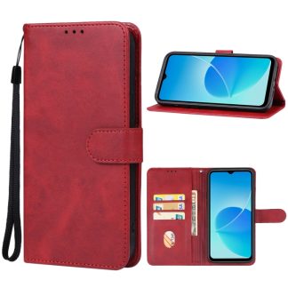 Leather Phone Case, For UMIDIGI G5/G5A, For UMIDIGI A15/A15C