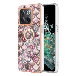 Electroplating IMD TPU Phone Case with Ring, For OnePlus 10T 5G / Ace Pro, For OnePlus Nord CE 3 Lite/Nord N30/OPP0 K11x, For OnePlus Nord CE3, For OnePlus 11