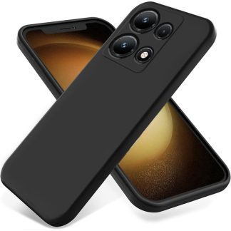 Pure Color Liquid Silicone Shockproof Phone Case, For Infinix Note 30i, For Infinix Smart 7 HD, For Infinix Note 30 4G / 5G, For Infinix Note 30 Pro, For Infinix Note 30 VIP