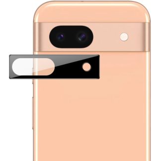 IMAK Rear Camera Lens Glass Film Black Version, For Google Pixel 8a, For Google Pixel 8 Pro, For Google Pixel 8