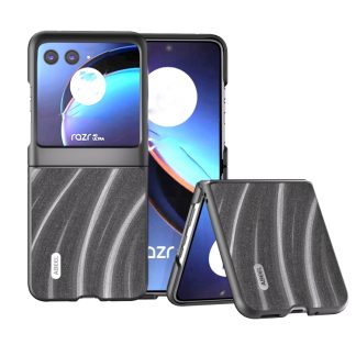 ABEEL Galactic Pattern Protective Phone Case, For Motorola Razr 40 Ultra, For Motorola Razr 40