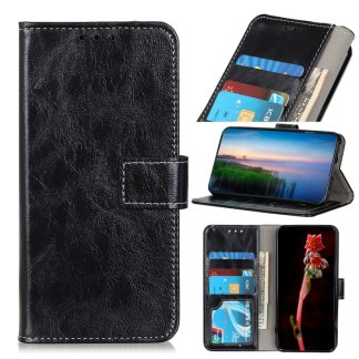 Retro Crazy Horse Texture Leather Phone Case, For OnePlus Nord 3 / Ace 2V