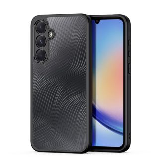 DUX DUCIS Aimo Series TPU + PC Frosted Feel Phone Case, For Samsung Galaxy A35 5G, For Samsung Galaxy A55 5G, For Samsung Galaxy A25 5G
