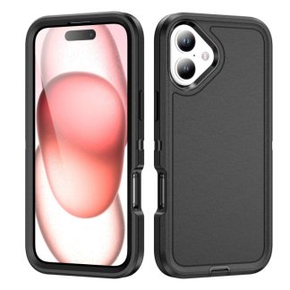 Life Waterproof Rugged Phone Case, For iPhone 16, For iPhone 15 Pro Max, For iPhone 15 Pro, For iPhone 15 Plus