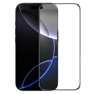 NILLKIN CP+Pro Explosion-proof Tempered Glass Film, For iPhone 16 Pro Max, For iPhone 16 Pro, For iPhone 16 Plus, For iPhone 16, For iPhone 15 Pro Max, For iPhone 15 Pro, For iPhone 15