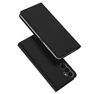 DUX DUCIS Skin Pro Series Flip Leather Phone Case, For Samsung Galaxy A15 5G / 4G, For Samsung Galaxy A55 5G, For Samsung Galaxy A35 5G, For Samsung Galaxy S24 Ultra 5G