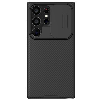 NILLKIN Black Mirror Pro Series Camshield PC Phone Case, For Samsung Galaxy S24 Ultra 5G, For Samsung Galaxy A55, For Samsung Galaxy S24+ 5G, For Samsung Galaxy S24 5G