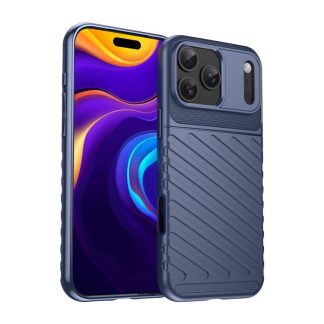 Thunderbolt Shockproof Soft TPU Phone Case, For iPhone 17 Pro Max, For iPhone 17, For iPhone 16e, For iPhone 16 Pro Max, For iPhone 16 Pro, For iPhone 16 Plus, For iPhone 16