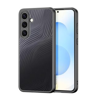 DUX DUCIS Aimo Series TPU + PC Frosted Feel Phone Case, For Samsung Galaxy S25 FE 5G, For Samsung Galaxy S25 Edge 5G, For Samsung Galaxy S25 5G, For Samsung Galaxy S25 Ultra 5G, For Samsung Galaxy S24 FE 5G
