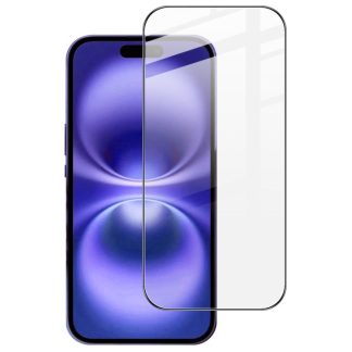 imak 9H Oppervlaktehardheid Volledig Scherm Gehard Glas Film Pro+ Serie, For iPhone 17 Pro Max, For iPhone 17 / 17 Pro, For iPhone 17 Air, For iPhone 16e, For iPhone 16 Pro Max, For iPhone 16 Pro, For iPhone 16 Plus, For iPhone 16