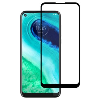 Full Glue Full Screen Tempered Glass Film, For Motorola Moto G Fast (1 PC), For OPPO Realme C15 (1 PC), For OPPO Realme 6 (1 PC), For OPPO Realme 6 Pro (1 PC), For OPPO Realme 6i (1 PC), For OPPO Realme 6S (1 PC), For Huawei Enjoy 20 Pro (1 PC)...