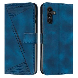 Dream Triangle Leather Phone Case with Lanyard, For Samsung Galaxy S25 FE 5G, For Samsung Galaxy S25 Edge 5G, For Samsung Galaxy S25 / S24 5G, For Samsung Galaxy S25+ / S24+ 5G 5G