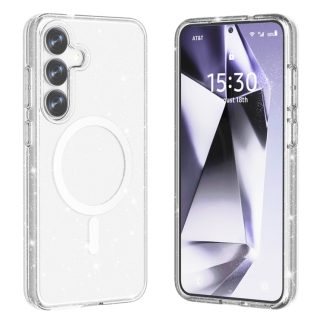Terminator MagSafe Magnetic Phone Case, For Samsung Galaxy S25 5G, For Samsung Galaxy S25+ 5G, For Samsung Galaxy S25 Ultra 5G