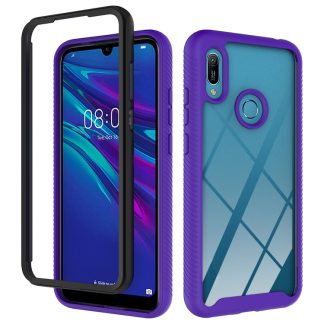 Starry Sky Solid Color Series Shockproof PC + TPU Protective Case, For Huawei Y6 (2019) / Honor 8A, For Huawei Y7p, For Huawei Y9 (2019) / Y8s, For Huawei P40 Lite, For Huawei P30 Lite