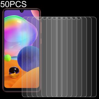 For Motorola Moto G9 Play 50 PCS 0.26mm 9H 2.5D Tempered Glass Film, For Samsung Galaxy A31 (50 PCS), For Xiaomi Black Shark 3 / Black Shark 3S (50 PCS), For Motorola Moto E (2020) (50 PCS), For Huawei P Smart 2020 (50 PCS)...