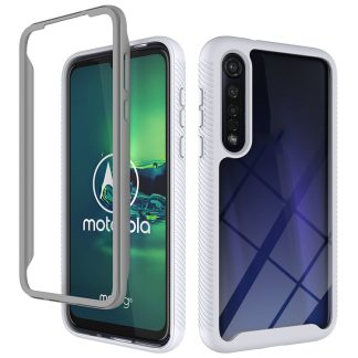 Starry Sky Solid Color Series Shockproof PC + TPU Protective Case, For Motorola Moto G8 Plus, For Motorola Moto G8 Power Lite, For Motorola Moto G8 Power (EU Version), For Motorola Moto G9 Play, For Motorola Moto G9 Plus