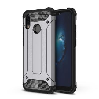 For Huawei  P20 Lite Full-body Rugged TPU + PC Combination Back Cover Case , Huawei P20 Lite, For Huawei P20 Lite