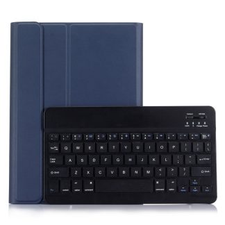 ST 860S For Samsung Galaxy Tab S6 10.5 inch T860 / T865 Detachable Backlight Bluetooth Keyboard Tablet Case with Stand & Pen Slot Function, Blue, Rose Gold, Black, Gold