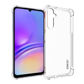 ENKAY Hat-Prince Transparent TPU Shockproof Phone Case, For Samsung Galaxy A05, For Samsung Galaxy A05s, For Samsung Galaxy M34 5G, For Samsung Galaxy A25 5G Japan, For Samsung Galaxy A25 5G, For Samsung Galaxy S23 FE 5G, For Samsung Galaxy Z Flip5...
