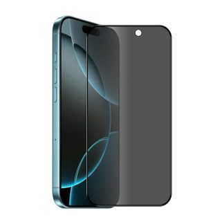 ENKAY Hat-Prince 28 Degree Anti-peeping Tempered Glass Full Screen Film, For iPhone 17 Pro Max, For iPhone 17 Pro, For iPhone 17, For iPhone 17 Air, For iPhone 16 Pro Max, For iPhone 16 Pro, For iPhone 16 Plus, For iPhone 16, For iPhone 15 Pro Max...