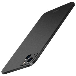 MOFI Fandun Series Frosted PC Ultra-thin All-inclusive Phone Case, For iPhone 15