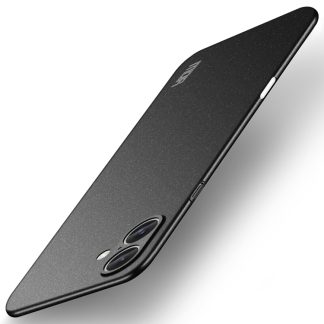 MOFI Fandun Series Frosted PC Ultra-thin All-inclusive Phone Case, For iPhone 16, For iPhone 15 Pro Max, For iPhone 15 Pro, For iPhone 15 Plus