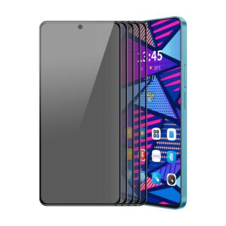 5pcs ENKAY Hat-Prince 28 Degree Anti-peeping Privacy Tempered Glass Film, For Samsung Galaxy S25 FE 5G, For Samsung Galaxy A07 4G, For Samsung Galaxy A17 5G, For Samsung Galaxy A56 5G, For Samsung Galaxy A26 5G, For Samsung Galaxy A36 5G...