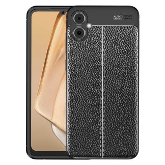 Litchi Texture Shockproof TPU Phone Case, For Samsung Galaxy A05, For Samsung Galaxy A35, For Samsung Galaxy A55, For Samsung Galaxy S24 Ultra 5G, For Samsung Galaxy A25 5G, For Samsung Galaxy S24+ 5G, For Samsung Galaxy A05s, For Samsung Galaxy S24 5G...