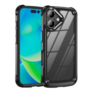 TPU + PC Lens Protection Phone Case, For iPhone 16, For iPhone 15 Pro Max, For iPhone 15 Pro, For iPhone 15 Plus
