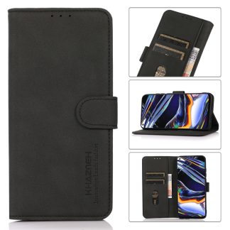 KHAZNEH Matte Texture Leather Phone Case, For iPhone 16 Pro, For iPhone 16 Plus, For iPhone 16, For iPhone 15 Pro Max, For iPhone 15 Pro, For iPhone 15 Plus