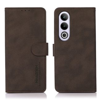KHAZNEH Matte Texture Leather Phone Case, For OnePlus Nord 4E Global, For OnePlus 12R / Ace 3, For OnePlus 12, For OnePlus Ace 2 Pro, For OnePlus Nord 3 / Ace 2V