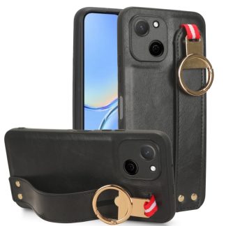 Wristband Leather Back Phone Case, For Huawei Maimang A20 5G, For Huawei Mate X3, For Huawei Mate Xs 2, For Huawei P50 Pocket
