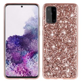 Glitter Powder Shockproof TPU Protective Case, For Huawei P40 Pro Plus