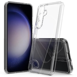 Scratchproof Acrylic TPU Phone Case, For Samsung Galaxy S25 FE 5G, For Samsung Galaxy S25 Edge 5G, For Samsung Galaxy S25 5G, For Samsung Galaxy S25+ 5G, For Samsung Galaxy S25 Ultra 5G, For Samsung Galaxy S24 FE 5G