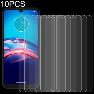 For Motorola Moto G9 Play / Moto G9 10pcs 0.26mm 9H 2.5D Tempered Glass Film, For Motorola Moto E (2020) (10 PCS), For Huawei P Smart 2020 (10 PCS), For Samsung Galaxy A31 (10 PCS), For Xiaomi Black Shark 3 / Black Shark 3S (10 PCS)...