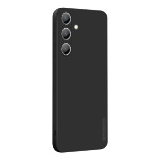 PINWUYO Sense Series vloeibare siliconen TPU-telefoonhoes, For Samsung Galaxy S24+ 5G, For Samsung Galaxy S24 5G, For Samsung Galaxy A34 5G, For Samsung Galaxy A54 5G