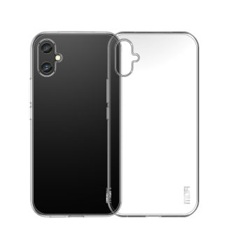 MOFI Ming Series Ultra-thin TPU Phone Case, For Samsung Galaxy A05, For Samsung Galaxy A05s