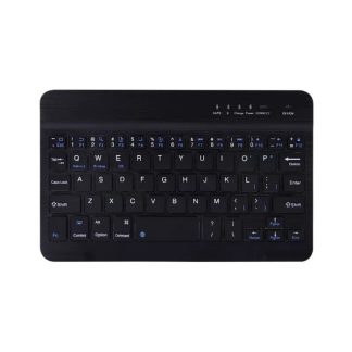 YS-001 7-8 inch Tablet Phones Universal Mini Wireless Bluetooth Keyboard, 7-8 inch Only Keyboard, 7-8 inch with Bluetooth Mouse